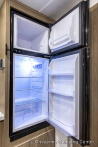 2027 Forest River Flagstaff E-Pro E171SLE Couples Travel Trailer Interior Image