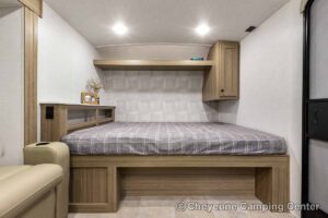 2027 Forest River Flagstaff E-Pro E171SLE Couples Travel Trailer Interior Image