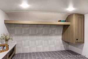 2027 Forest River Flagstaff E-Pro E171SLE Couples Travel Trailer Interior Image