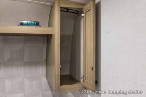 2027 Forest River Flagstaff E-Pro E171SLE Couples Travel Trailer Interior Image