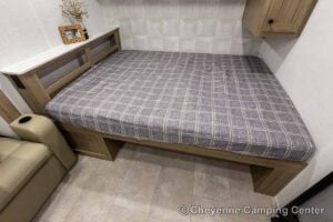 2027 Forest River Flagstaff E-Pro E171SLE Couples Travel Trailer Interior Image