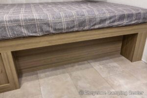 2027 Forest River Flagstaff E-Pro E171SLE Couples Travel Trailer Interior Image