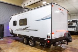 2022 Palomino Solaire Ultra Lite 208SS Couples Camper Exterior Image