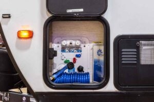 2022 Palomino Solaire Ultra Lite 208SS Couples Camper Exterior Image