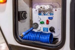 2022 Palomino Solaire Ultra Lite 208SS Couples Camper Exterior Image
