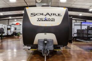 2016 Palomino SolAire Ultra Lite 269BHDSK Bunkhouse Travel Trailer Exterior Image