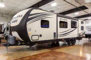 2016 Palomino SolAire Ultra Lite 269BHDSK Bunkhouse Travel Trailer Exterior Image