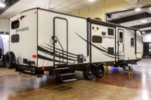 2016 Palomino SolAire Ultra Lite 269BHDSK Bunkhouse Travel Trailer Exterior Image
