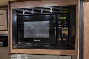 2016 Palomino SolAire Ultra Lite 269BHDSK Bunkhouse Travel Trailer Interior Image