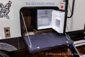 2019 Forest River Cherokee Alpha Wolf 26DBH-L Bunkhouse Travel Trailer Exterior Image