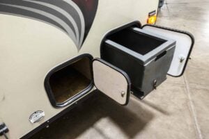 2016 Forest River Rockwood A192HW Pop-Up A-Frame Camper Exterior Image