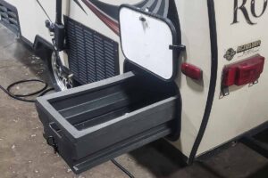 2016 Forest River Rockwood A192HW Pop-Up A-Frame Camper Exterior Image