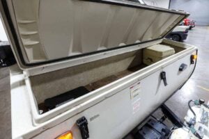 2016 Forest River Rockwood A192HW Pop-Up A-Frame Camper Exterior Image