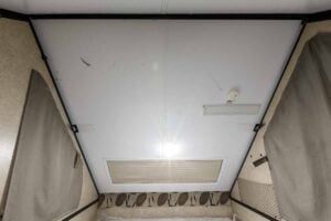 2016 Forest River Rockwood A192HW Pop-Up A-Frame Camper Interior Image