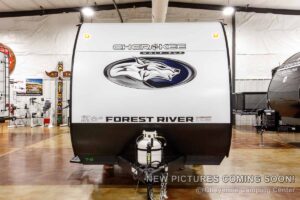 2027 Forest River Cherokee Wolf Pup 14RKLP Small Couples Travel Trailer Exterior Image