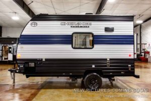 2027 Forest River Cherokee Wolf Pup 14RKLP Small Couples Travel Trailer Exterior Image