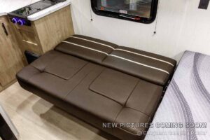 2027 Forest River Cherokee Wolf Pup 14RKLP Small Couples Travel Trailer Interior Image