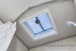 2027 Forest River Cherokee Wolf Pup 14RKLP Small Couples Travel Trailer Interior Image