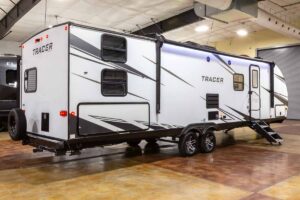 2021 Prime Time Tracer 31BHD Bunkhouse Travel Trailer Exterior Image