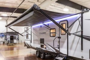 2021 Prime Time Tracer 31BHD Bunkhouse Travel Trailer Exterior Image