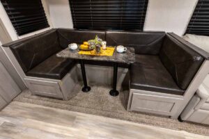 2021 Prime Time Tracer 31BHD Bunkhouse Travel Trailer Interior Image