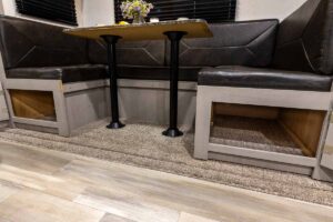 2021 Prime Time Tracer 31BHD Bunkhouse Travel Trailer Interior Image