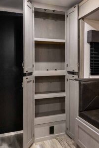 2021 Prime Time Tracer 31BHD Bunkhouse Travel Trailer Interior Image