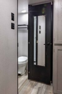 2021 Prime Time Tracer 31BHD Bunkhouse Travel Trailer Interior Image