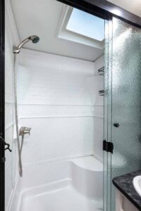 2021 Prime Time Tracer 31BHD Bunkhouse Travel Trailer Interior Image