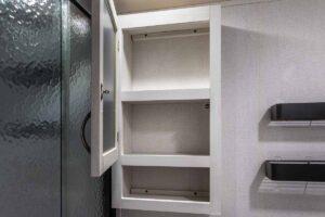 2021 Prime Time Tracer 31BHD Bunkhouse Travel Trailer Interior Image