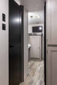 2021 Prime Time Tracer 31BHD Bunkhouse Travel Trailer Interior Image