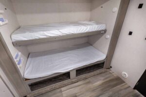 2021 Prime Time Tracer 31BHD Bunkhouse Travel Trailer Interior Image