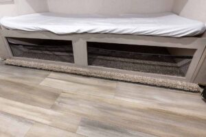 2021 Prime Time Tracer 31BHD Bunkhouse Travel Trailer Interior Image