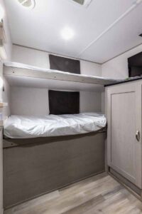 2021 Prime Time Tracer 31BHD Bunkhouse Travel Trailer Interior Image