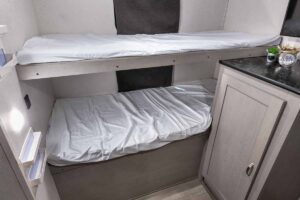 2021 Prime Time Tracer 31BHD Bunkhouse Travel Trailer Interior Image