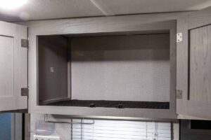 2021 Prime Time Tracer 31BHD Bunkhouse Travel Trailer Interior Image
