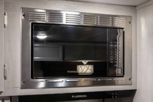 2021 Prime Time Tracer 31BHD Bunkhouse Travel Trailer Interior Image