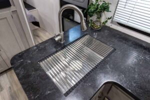 2021 Prime Time Tracer 31BHD Bunkhouse Travel Trailer Interior Image