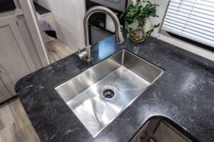 2021 Prime Time Tracer 31BHD Bunkhouse Travel Trailer Interior Image