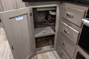 2021 Prime Time Tracer 31BHD Bunkhouse Travel Trailer Interior Image