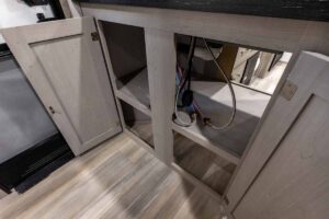 2021 Prime Time Tracer 31BHD Bunkhouse Travel Trailer Interior Image