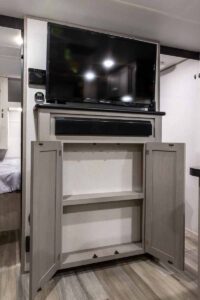 2021 Prime Time Tracer 31BHD Bunkhouse Travel Trailer Interior Image
