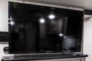 2021 Prime Time Tracer 31BHD Bunkhouse Travel Trailer Interior Image