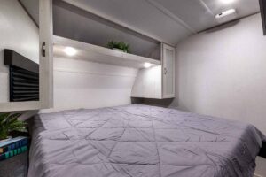 2021 Prime Time Tracer 31BHD Bunkhouse Travel Trailer Interior Image