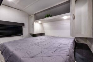 2021 Prime Time Tracer 31BHD Bunkhouse Travel Trailer Interior Image