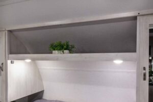 2021 Prime Time Tracer 31BHD Bunkhouse Travel Trailer Interior Image