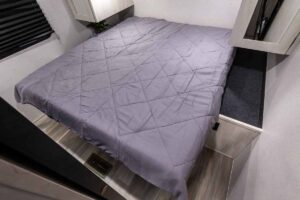 2021 Prime Time Tracer 31BHD Bunkhouse Travel Trailer Interior Image
