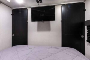 2021 Prime Time Tracer 31BHD Bunkhouse Travel Trailer Interior Image