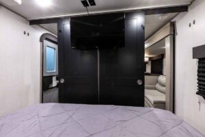 2021 Prime Time Tracer 31BHD Bunkhouse Travel Trailer Interior Image
